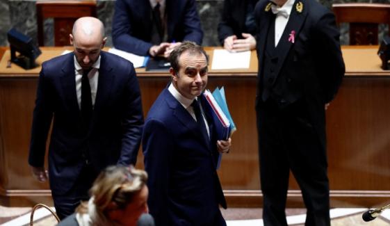 French PM Lecornu survives two no-confidence votes after halting pension reform