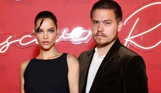 Barbara Palvin walks Victoria’s Secret runway on broken foot, says Dylan Sprouse 