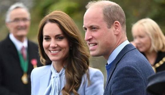 Princess Kate, Prince William wow fans with their playful side
