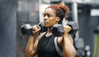 Muscle strength tied to reduced risk of obesity-related health issues