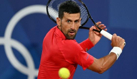 Djokovic credits Brady, LeBron, Ronaldo for his decision to not quit tennis