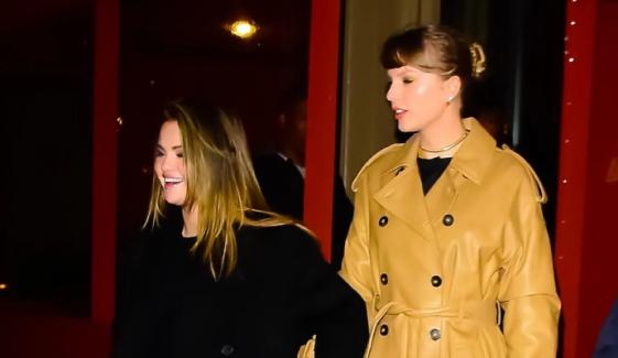 Selena Gomez gushes over Taylor Swift, calls her advice ‘unmatched’