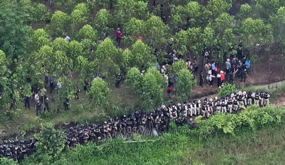 Cambodia says Thailand used 'ghost sounds' as psychological warfare at border