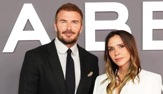 David Beckham pens sweet note after Victoria's docuseries premieres in NYC  