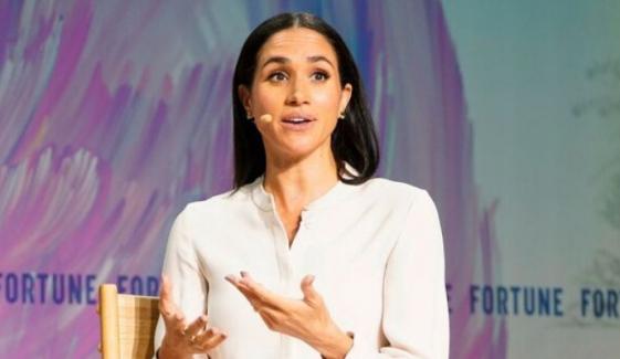 Meghan Markle faces brutal criticism over her pointed swipe at royal family