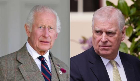 King Charles prepares for major move after Prince Andrew's scandal shake-up