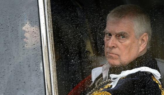 Prince Andrew’s accuser’s family issues statement after he gives up his titles