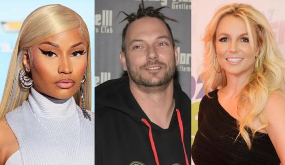 Nicki Minaj blasts Kevin Federline amid explosive Britney Spears memoir drama 