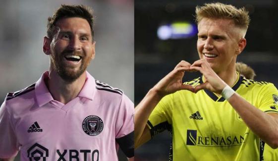 Lionel Messi faces stiff competition from Sam Surridge in MLS Golden Boot race