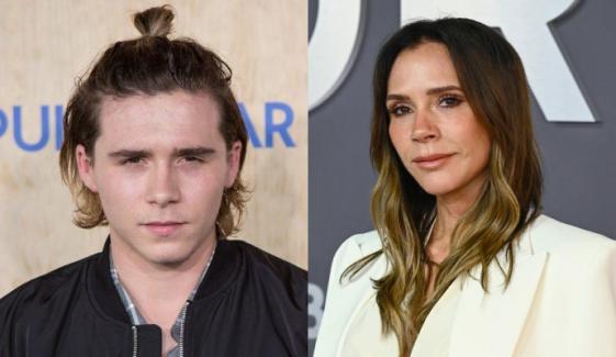 Brooklyn Beckham avoids talking about Victoria after skipping her big event 