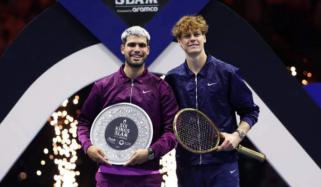 Sinner takes home whopping prize money after beating Alcaraz in Six Kings Slam