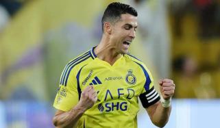 Cristiano Ronaldo shares fiery message after reaching 800 club goal milestone