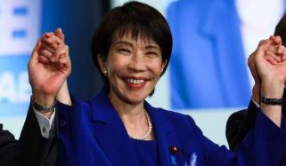 Sanae Takaichi set to make history as first female prime minister of Japan