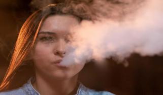 Flavoured marijuana vaping significantly increases among US teens