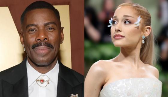 Colman Domingo joins Ariana Grande's 'Wicked: For Good' for surprise role 