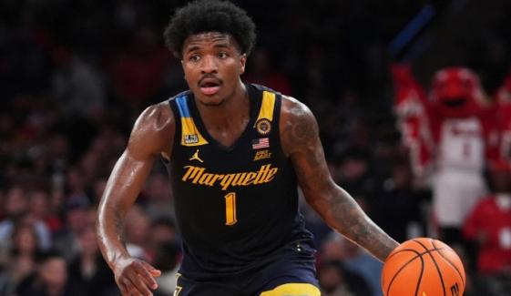 Kam Jones, Indiana Pacers rookie arrested after police chase