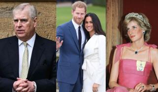 Prince Andrew to Princess Diana: Royals who gave up titles for love or scandals
