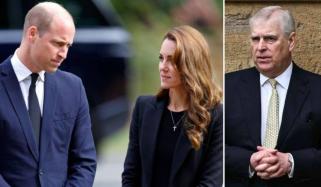 Prince William, Kate Middleton brace for ‘sheer humiliation’ amid Andrew chaos