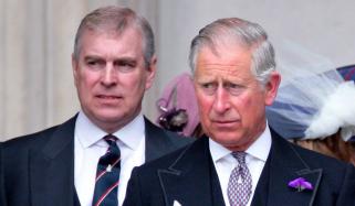 King Charles appears unfazed in first video after Prince Andrew's titles drop