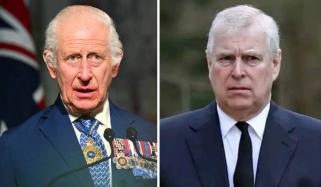 King Charles’ explosive ultimatum that forced Andrew to lose titles revealed