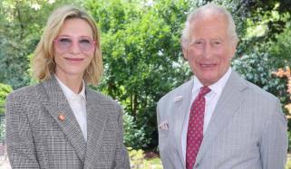 Cate Blanchett teams up with King Charles for inspiring new project
