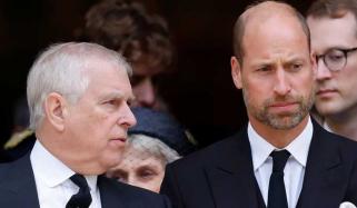 Prince William set to strip of Andrew's last title protected by law