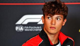 US GP: Oliver Bearman slams Yuki Tsunoda for 'dangerous' driving