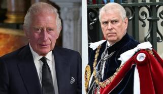 King Charles drops hammer on Prince Andrew in shocking state level power play