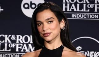 Dua Lipa's Liverpool show erupts as surprise pop legend joins her onstage