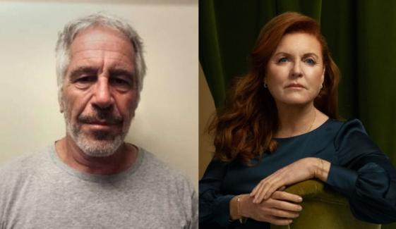 Sarah Ferguson drags back into Epstein scandal after her royal title loss