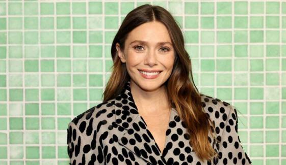 Elizabeth Olsen opens up about her marriage with Robbie Arnett