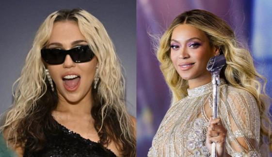 Miley Cyrus opens up about the 'precious' gift Beyoncé once gave her