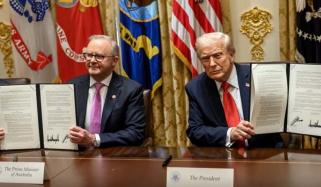 US, Australia sign rare earth minerals deal after China's control measures