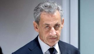 Nicolas Sarkozy vows innocence as he begins 5-year sentence in jail