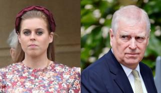 Princess Beatrice appears ‘sombre’ in first outing after Prince Andrew gave up titles