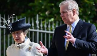 Princess Anne's true feelings about Prince Andrew revealed after title surrender