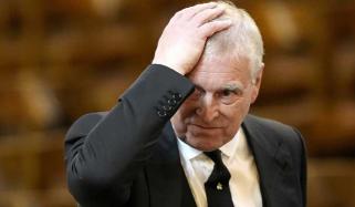 Prince Andrew's close pal gives shocking first statement on Duke title drop