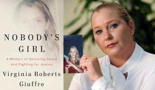 Virginia Giuffre's ghostwriter urges Prince Andrew to name more abusers