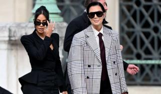Kris Jenner rings in Kim Kardashian's 45th birthday with epic childhood snap