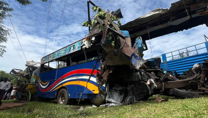Uganda bus tragedy: 46 killed, several hurt in multiple vehicle collision