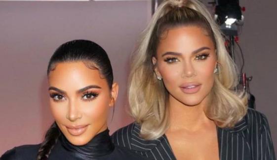 Khloé Kardashian posts loving tribute to mark ‘spectacular sister’ Kim’s 45th