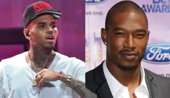Chris Brown ex-writer Kevin McCall cries over hardship amid his feud