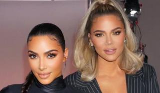 Khloé Kardashian posts loving tribute to mark ‘spectacular sister’ Kim’s 45th