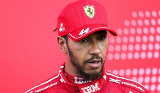 Lewis Hamilton gambling ads banned over potential influence on minors