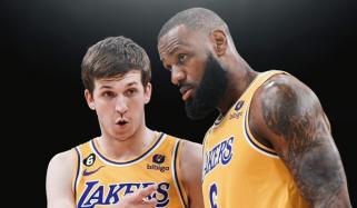 LeBron James skips Warriors clash, sparking retirement remarks from Austin Reaves
