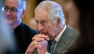 King Charles holds crucial meeting at palace as Giuffre memoir releases