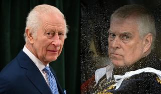 Buckingham Palace reveals King Charles’ exact fiery words to Prince Andrew