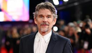 Ethan Hawke breaks down over his gut-wrenching role in 'Blue Moon'