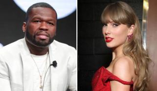 50 Cent reacts to Taylor Swift’s shoutout to him in ‘Ruin the Friendship’