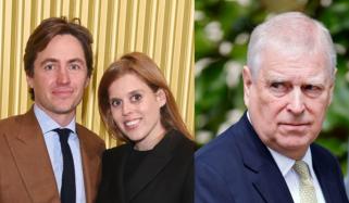 Princess Beatrice’s husband shares family update amid Prince Andrew’s royal fallout